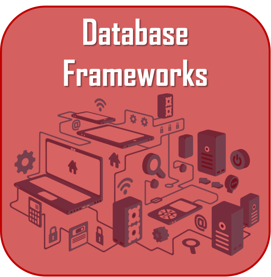 database frameworks